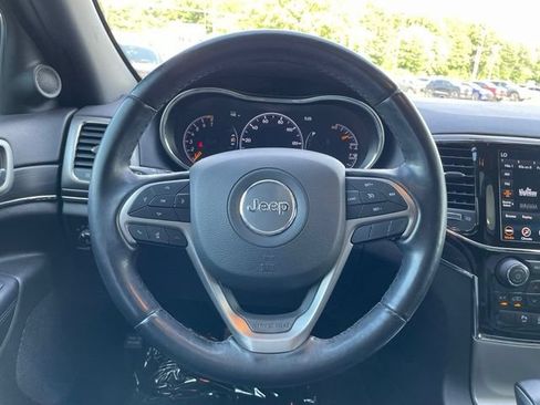 Used 2021 Jeep Grand Cherokee Limited AWD/4WD image 14