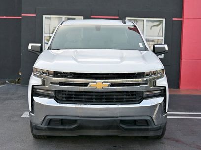 Used 2020 Chevrolet Silverado 1500 LT
