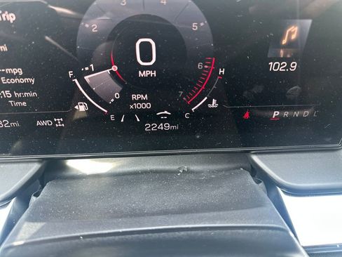 New 2026 GMC Terrain Elevation w/ Elevation Premium Package AWD/4WD image 19