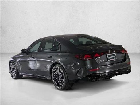 New 2026 Mercedes-Benz E 53 AMG e 4MATIC Sedan image 9