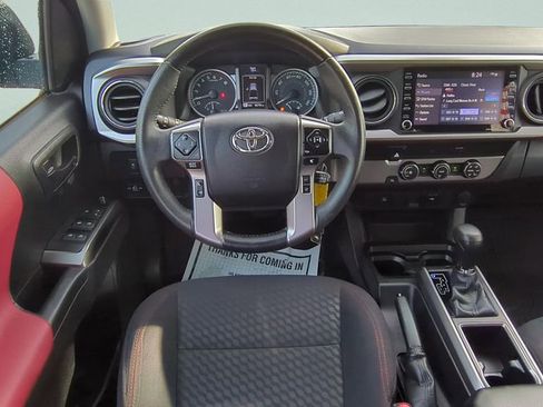 Used 2021 Toyota Tacoma SR5 RWD image 12