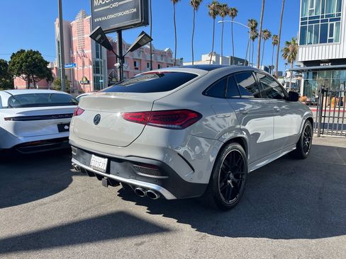 Used 2022 Mercedes-Benz GLE 53 AMG 4MATIC Coupe w/ Parking Assistance Package image 7