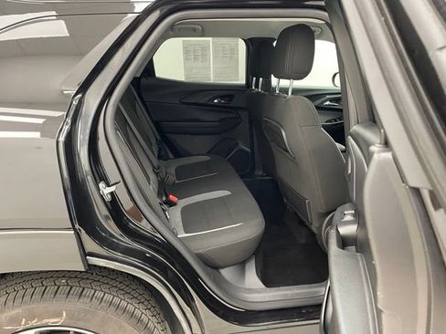 Certified 2023 Chevrolet TrailBlazer LT FWD image 14