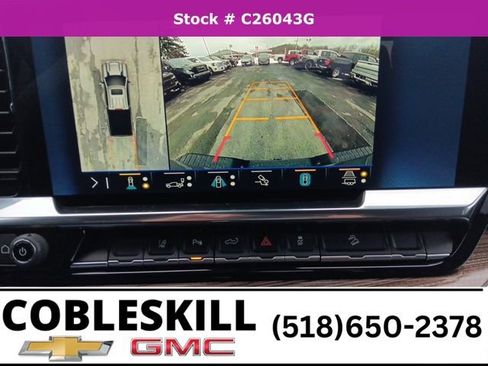 New 2026 Chevrolet Silverado 2500 LT w/ Trail Boss Package image 17