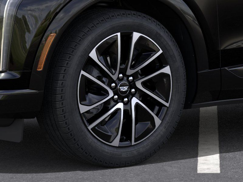 New 2027 Cadillac Optiq Sport RWD image 9