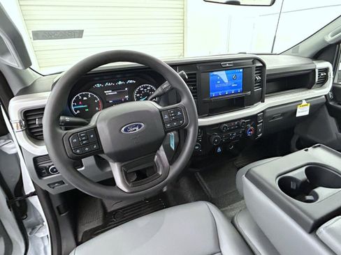New 2026 Ford F350 XL w/ XL Chrome Package image 13