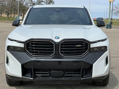 Used 2025 BMW XM AWD/4WD image 40