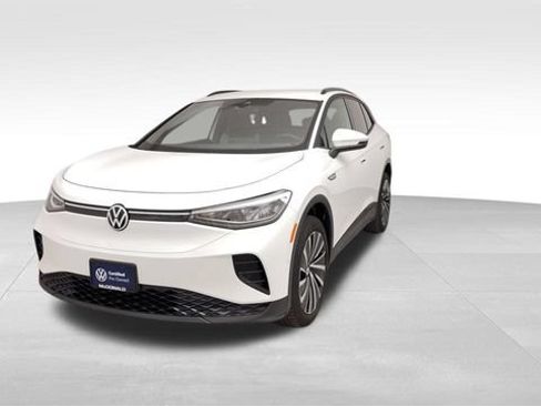 Used 2024 Volkswagen ID.4 Pro AWD/4WD image 7