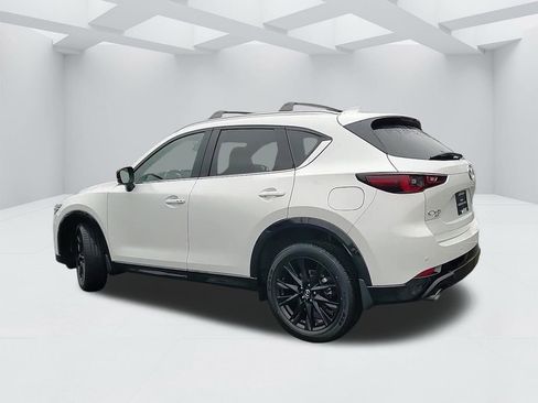 Certified 2025 MAZDA CX-5 Carbon Edition image 7