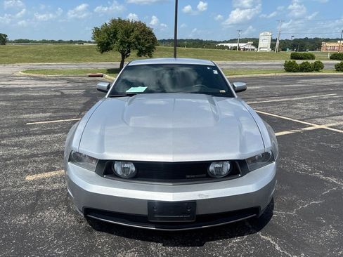 Used 2012 Ford Mustang GT w/ Security Pkg RWD image 2