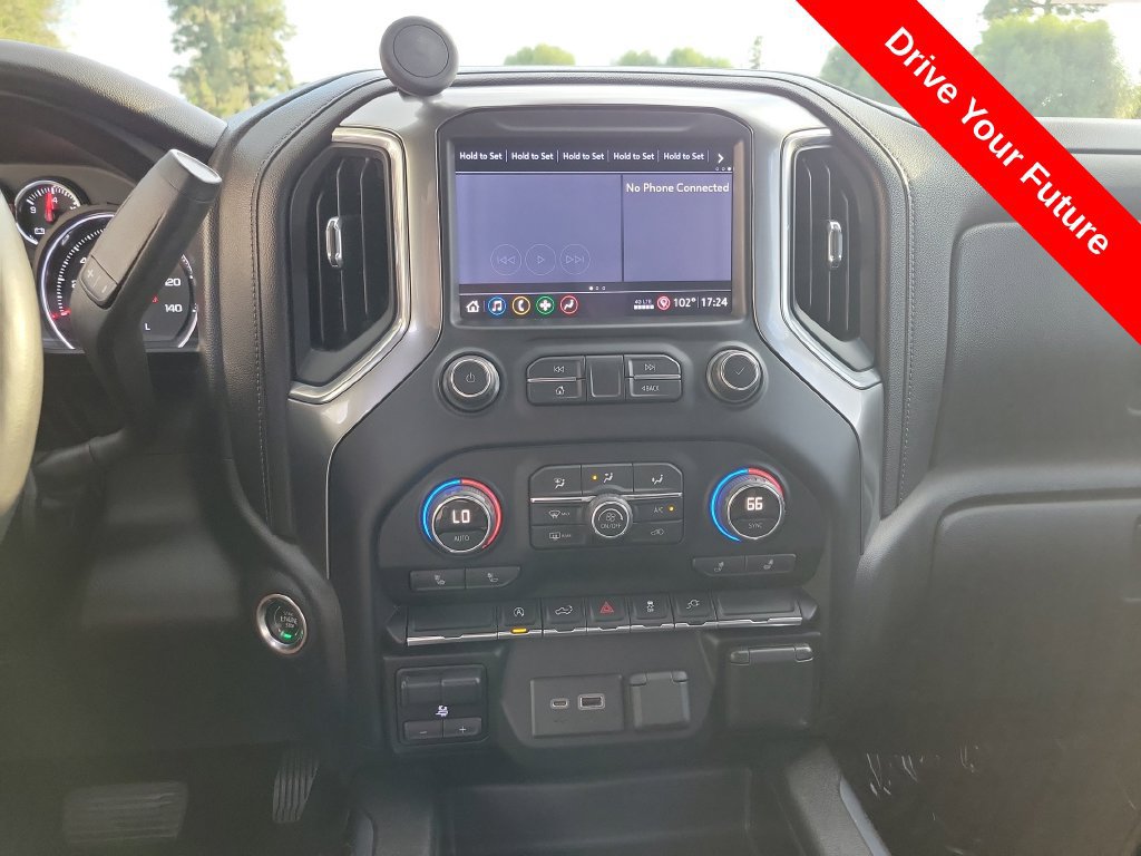 Used 2019 Chevrolet Silverado 1500 RST w/ All-Star Edition AWD/4WD image 14