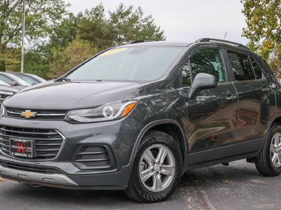 Used 2019 Chevrolet Trax LT w/ LT Convenience Package