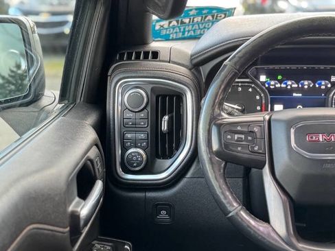 Used 2019 GMC Sierra 1500 AT4 image 12