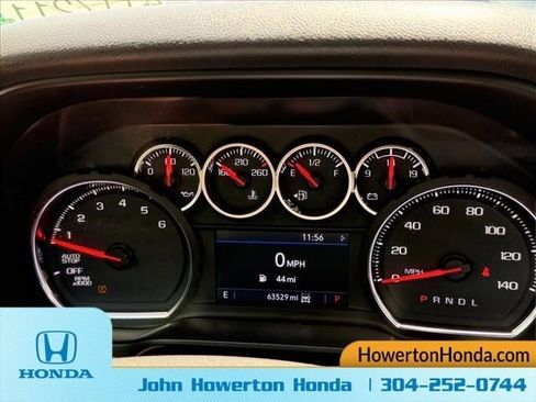 Used 2020 Chevrolet Silverado 1500 RST w/ All-Star Edition AWD/4WD image 19