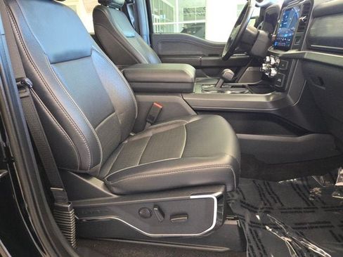 Used 2024 Ford F150 Lariat AWD/4WD image 4