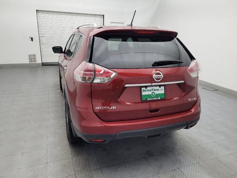 Used 2016 Nissan Rogue SL w/ SL Premium Package AWD/4WD image 6