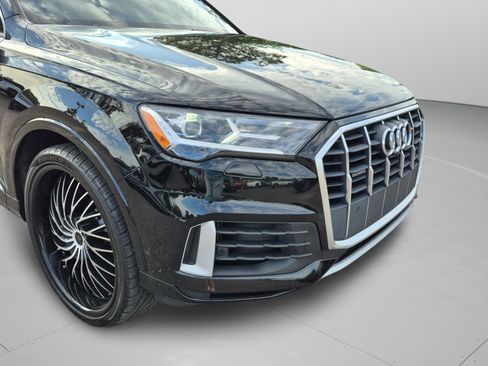 Used 2020 Audi Q7 3.0T Premium Plus AWD/4WD image 35