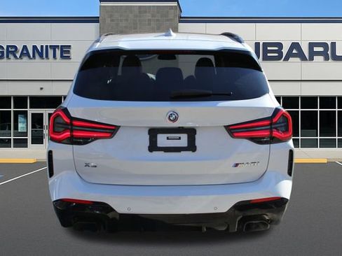 Used 2023 BMW X3 M40i w/ Premium Package image 8