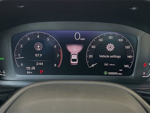 New 2025 Honda Accord SE image 28