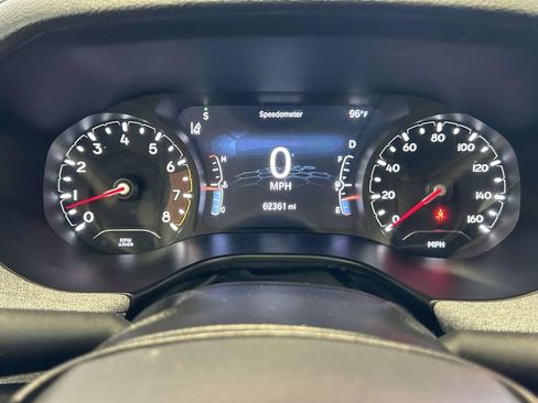 Used 2024 Jeep Compass Latitude AWD/4WD image 26