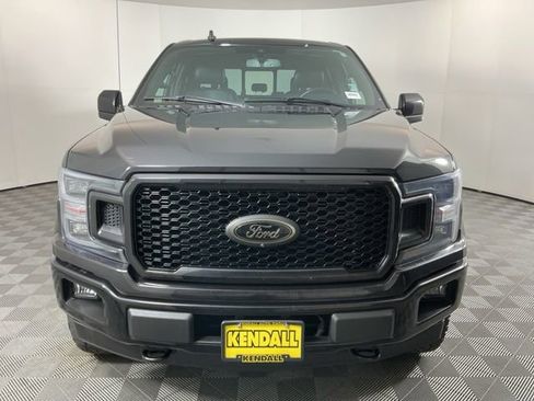 Used 2020 Ford F150 Lariat w/ Equipment Group 502A Luxury image 2