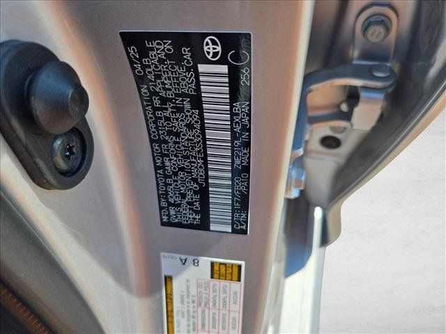 Used 2025 Toyota Corolla LE FWD image 22