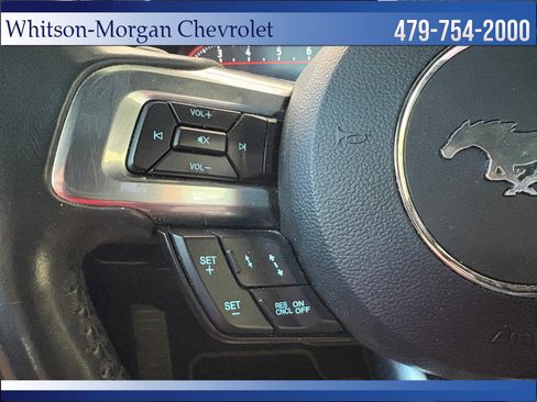Used 2021 Ford Mustang Premium w/ Equipment Group 201A RWD image 16
