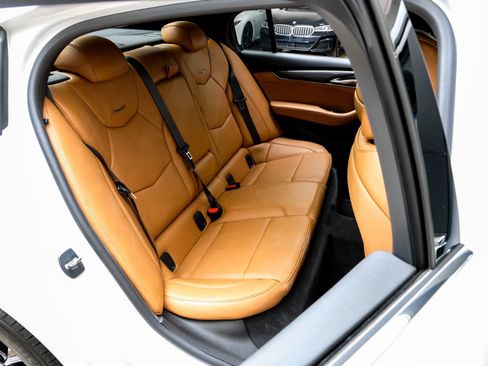 Used 2024 Cadillac CT5 Premium Luxury w/ Platinum Package image 39