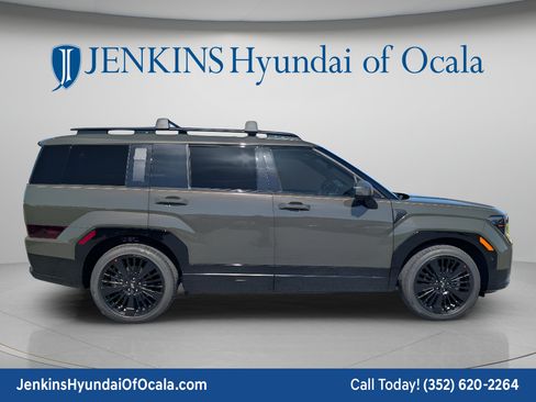New 2026 Hyundai Santa Fe Calligraphy FWD image 2
