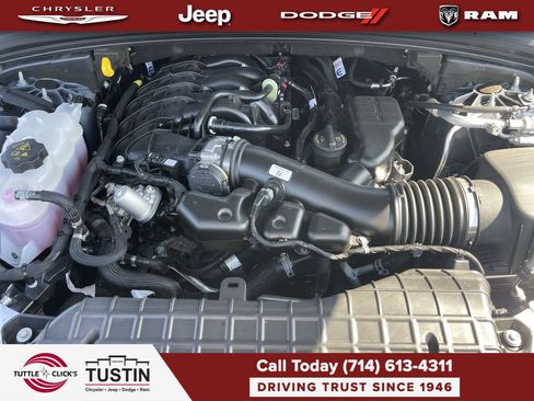 Used 2025 Jeep Grand Cherokee L Laredo w/ Luxury Tech Group I AWD/4WD image 28