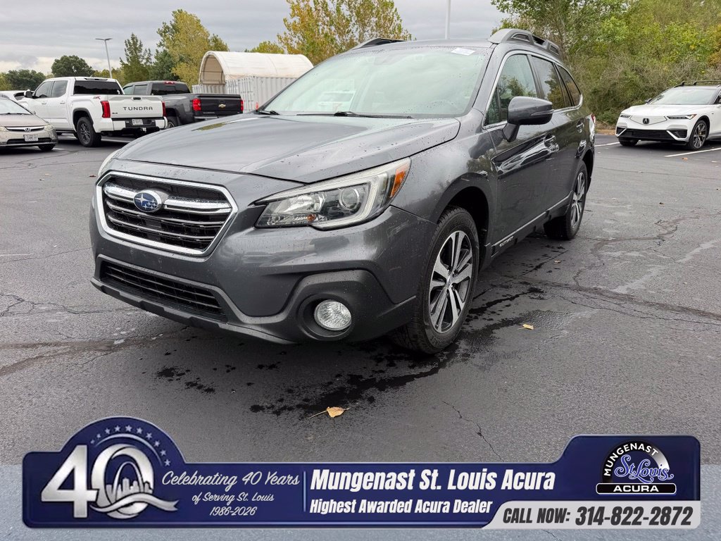 Used 2019 Subaru Outback 2.5i Limited AWD/4WD image 1