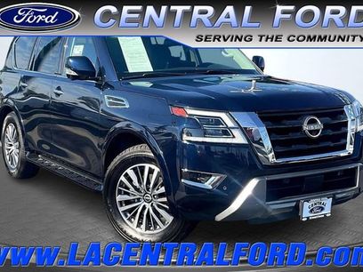 Used 2023 Nissan Armada SL
