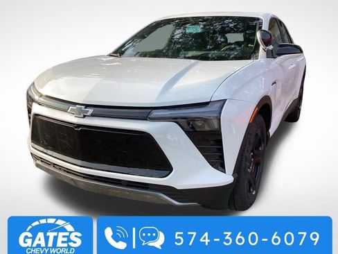 New 2025 Chevrolet Blazer EV AWD Police w/ Remote Keyless Entry Package image 2