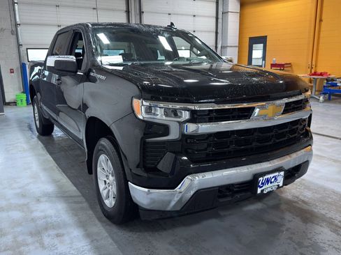 Used 2025 Chevrolet Silverado 1500 LT image 7