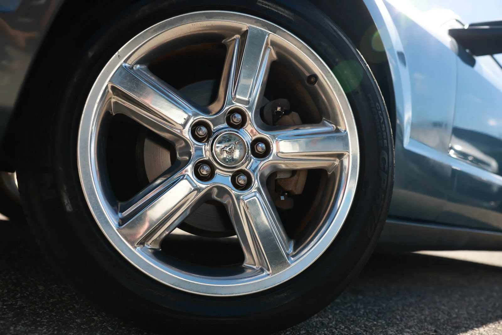 Used 2008 Ford Mustang Coupe RWD image 23