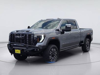 Used 2024 GMC Sierra 2500 Denali Ultimate