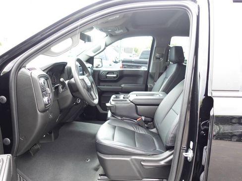 Used 2023 GMC Sierra 1500 Pro w/ Graphite Edition AWD/4WD image 19