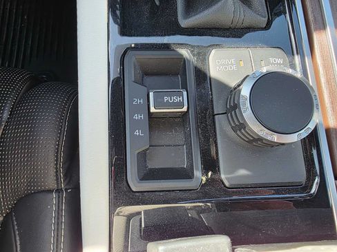 Used 2024 Toyota Tundra Capstone AWD/4WD image 24
