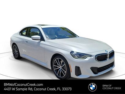 Certified 2024 BMW 230i Coupe w/ Premium Package