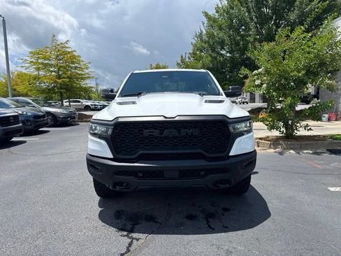 Used 2025 RAM 1500 Rebel w/ Rebel Level 1 Equipment Group AWD/4WD image 8