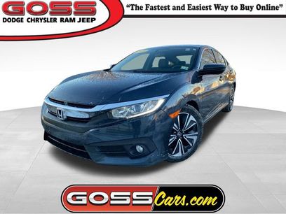 Used 2018 Honda Civic EX-T