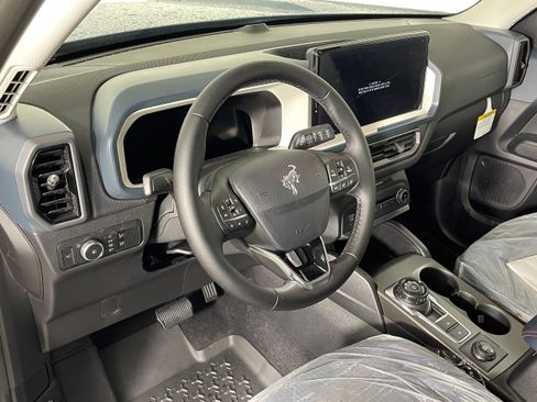 New 2025 Ford Bronco Sport Heritage w/ Convenience Package AWD/4WD image 4