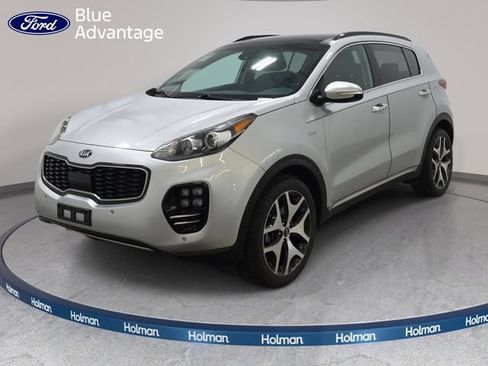 Used 2019 Kia Sportage SX AWD/4WD image 1