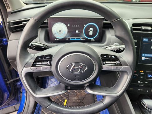 Used 2022 Hyundai Tucson SEL w/ Convenience + Premium Package AWD/4WD image 11