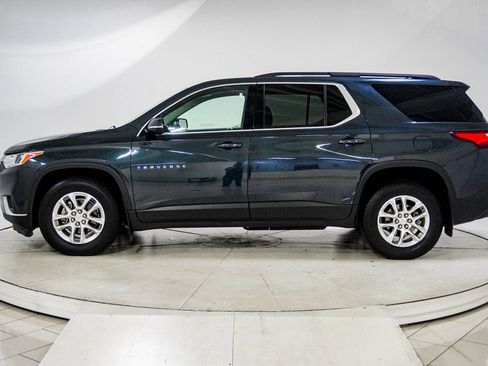 Used 2019 Chevrolet Traverse LT AWD/4WD image 4