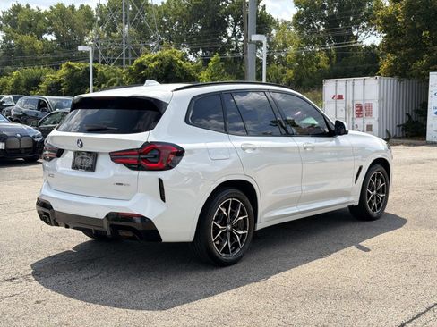Used 2024 BMW X3 xDrive30i w/ Premium Package AWD/4WD image 5
