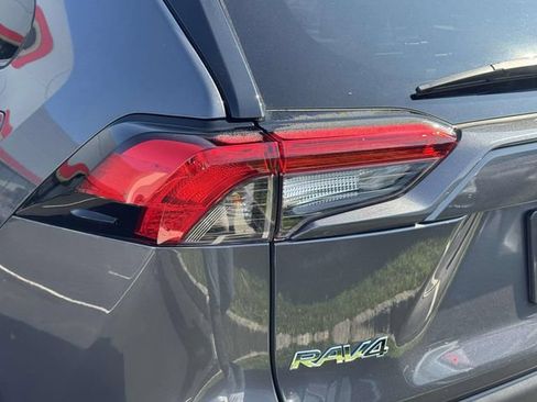 Used 2025 Toyota RAV4 XLE w/ Convenience Package AWD/4WD image 10