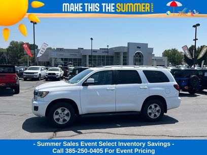 Used 2019 Toyota Sequoia SR5