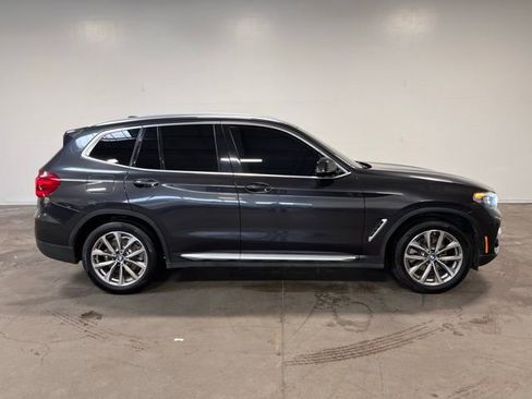 Used 2019 BMW X3 xDrive30i w/ Driving Assistance Package AWD/4WD image 2