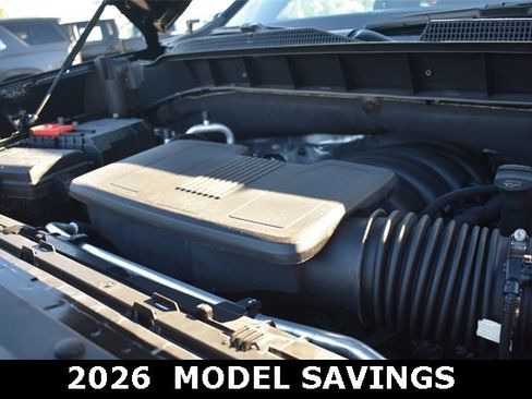 New 2026 Chevrolet Silverado 1500 High Country w/ Midnight Edition image 41